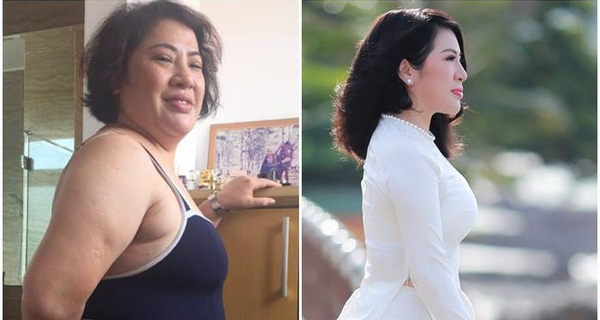 Doanh nhân Lê Hoài Anh: "Giảm 35kg trong 3 tháng, tôi không còn phải uống thêm một viên thuốc trị bệnh nào nữa"